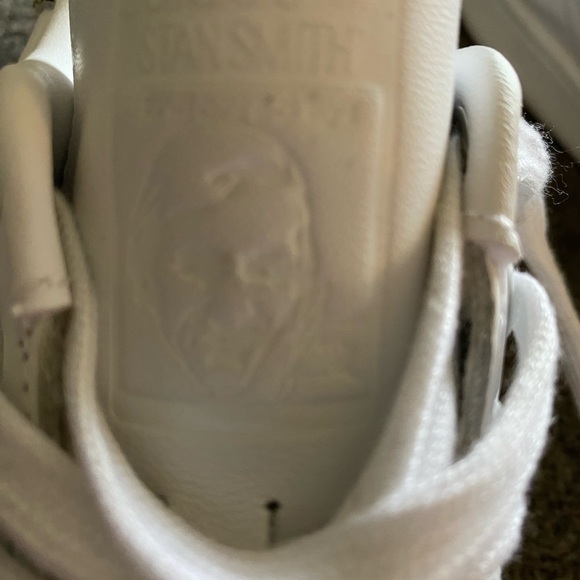 VGUC Adidas Stan Smith Lizard  Effect sneakers SIZE 6 - Picture 8 of 8